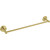 Полотенцедержатель Aquatek Европа AQ4120BG, цвет золото шлифованное - 2 Полотенцедержатель Aquatek Европа AQ4120BG, цвет золото шлифованное фото 2