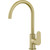 Смеситель для кухни Aquatek Оберон AQ1282BG, золото шлифованное, Цвет производителя: золото шлифованное фото 2