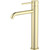 Смеситель для раковины высокий Aquatek Европа AQ1304BG, золото шлифованное, Цвет производителя: золото шлифованное фото 2