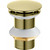 Донный клапан Aquatek AQ6003PG, золото полированное - 2 Донный клапан Aquatek AQ6003PG, золото полированное фото 2