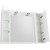 Зеркало-шкаф BelBagno 100 см MARINO-SPC-1000/750-2A-BL-P, Bianco Lucido - 4 Зеркало-шкаф BelBagno 100 см MARINO-SPC-1000/750-2A-BL-P, Bianco Lucido фото 4