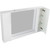 Зеркало-шкаф BelBagno 120 см MARINO-SPC-1200/750-2A-BL-P, Bianco Lucido - 5 Зеркало-шкаф BelBagno 120 см MARINO-SPC-1200/750-2A-BL-P, Bianco Lucido фото 5