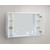 Зеркало-шкаф BelBagno 100 см MARINO-SPC-1000/750-2A-BL-P, Bianco Lucido - 8 Зеркало-шкаф BelBagno 100 см MARINO-SPC-1000/750-2A-BL-P, Bianco Lucido фото 8