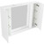 Зеркало-шкаф BelBagno 100 см MARINO-SPC-1000/750-2A-BL-P, Bianco Lucido - 5 Зеркало-шкаф BelBagno 100 см MARINO-SPC-1000/750-2A-BL-P, Bianco Lucido фото 5