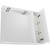 Зеркало-шкаф BelBagno 90 см MARINO-SPC-900/750-1A-BL-P-R, Bianco Lucido - 6 Зеркало-шкаф BelBagno 90 см MARINO-SPC-900/750-1A-BL-P-R, Bianco Lucido фото 6