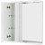 Зеркало-шкаф BelBagno 70 см MARINO-SPC-700/750-1A-BL-P-L, Bianco Lucido - 4 Зеркало-шкаф BelBagno 70 см MARINO-SPC-700/750-1A-BL-P-L, Bianco Lucido фото 4
