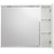 Зеркало-шкаф BelBagno 80 см MARINO-SPC-800/750-1A-BL-P-R, Bianco Lucido - 4 Зеркало-шкаф BelBagno 80 см MARINO-SPC-800/750-1A-BL-P-R, Bianco Lucido фото 4