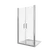 Душевая дверь Bas Fantasy SD-90-C-CH 90 см, хром/прозрачное - 2 Душевая дверь Bas Fantasy SD-90-C-CH 90 см, хром/прозрачное фото 2