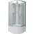Душевая кабина Niagara 90x90 см NG-2308-14BKT, серебро/матовое фото 2