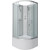 Душевая кабина Niagara 90x90 см NG-2308-14BK, серебро/матовое фото 2