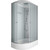 Душевая кабина Niagara 120x80 см E120/80/26R/MT, хром/матовое фото 2