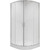 Душевое ограждение Niagara Nova 90x90 см 66060811, хром/прозрачное - 2 Душевое ограждение Niagara Nova 90x90 см 66060811, хром/прозрачное фото 2