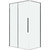 Душевое ограждение Grossman Galaxy 110x90 см 120.K33.01.1190.10.00, хром/прозрачное фото 2