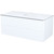 Тумба подвесная со столешницей Iddis Aiger 100 см AIG10W0i95K, белый фото 2
