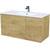 Тумба подвесная с раковиной Iddis Bild 100 см BIL10V0i95K, дуб светлый - 2 Тумба подвесная с раковиной Iddis Bild 100 см BIL10V0i95K, дуб светлый фото 2