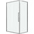 Душевое ограждение Grossman Cosmo 100x70 см 120.K33.02.1070.10.00, хром/прозрачное фото 2