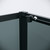 Душевое ограждение Grossman Cosmo 100x80 см 120.K33.02.1080.21.10, чёрный матовый/тонированное фото 6