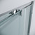 Душевое ограждение Grossman Cosmo 80x80 см 300.K33.02.8080.10.00, хром/прозрачное фото 8