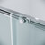 Душевое ограждение Grossman Style 100x90 см 120.K33.05.1090.10.00, хром/прозрачное фото 8