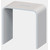 Стул для душевых кабин Taliente Sgabello TA-STOOL41-blanco, белый, Цвет производителя: белый -  Стул для душевых кабин Taliente Sgabello TA-STOOL41-blanco, белый, Цвет производителя: белый фото