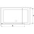 Душевая перегородка RGW WA-012B 100x200 см 35101210-84 (стекло 8 мм) с кронштейном в комплекте, чёрный/прозрачное - 9 Душевая перегородка RGW WA-012B 100x200 см 35101210-84 (стекло 8 мм) с кронштейном в комплекте, чёрный/прозрачное фото 9