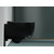 Унитаз подвесной безободковый Ceramicanova Modena Rimless CN6063MDH с крышкой микролифт, чёрный матовый фото 6