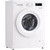 Стиральная машина узкая LG F2Y1NS3W, цвет белый - 7 Стиральная машина узкая LG F2Y1NS3W, цвет белый фото 7