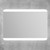 Зеркало BelBagno SPC-CEZ-1000-700-LED-BTN 100 см - 3 Зеркало BelBagno SPC-CEZ-1000-700-LED-BTN 100 см фото 3