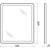 Зеркало BelBagno SPC-MAR-500-600-LED-BTN 50 см фото 8