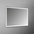 Зеркало BelBagno SPC-GRT-900-600-LED-TCH 90 см - 3 Зеркало BelBagno SPC-GRT-900-600-LED-TCH 90 см фото 3