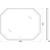 Зеркало BelBagno SPC-OTT-1000-800-LED-TCH 100 см - 9 Зеркало BelBagno SPC-OTT-1000-800-LED-TCH 100 см фото 9