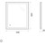 Зеркало BelBagno SPC-GRT-500-600-LED-TCH 50 см фото 9