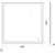 Зеркало BelBagno SPC-GRT-800-800-LED-TCH 80 см - 9 Зеркало BelBagno SPC-GRT-800-800-LED-TCH 80 см фото 9