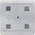 Зеркало BelBagno SPC-CEZ-700-700-LED-BTN 70 см - 4 Зеркало BelBagno SPC-CEZ-700-700-LED-BTN 70 см фото 4