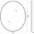Зеркало BelBagno SPC-VST-750-900-LED-TCH 75 см фото 8