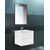 Зеркало BelBagno 60х80 см SPC-AL-600-800 Nero - 8 Зеркало BelBagno 60х80 см SPC-AL-600-800 Nero фото 8
