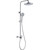Душевая стойка Gappo G95 G2495-91, Цвет производителя: хром -  Душевая стойка Gappo G95 G2495-91, Цвет производителя: хром фото