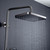 Душевая стойка Gappo G96 G2496-19, оружейная сталь, Цвет производителя: оружейная сталь фото 13