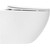 Унитаз подвесной безободковый Abber Bequem AC1100TMW с крышкой микролифт, белый матовый (система смыва Торнадо), Цвет производителя: белый матовый - 3 Унитаз подвесной безободковый Abber Bequem AC1100TMW с крышкой микролифт, белый матовый (система смыва Торнадо), Цвет производителя: белый матовый фото 3