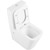 Унитаз-компакт безободковый Abber Rechteck AC1210T с крышкой микролифт, белый (система смыва Торнадо), Цвет производителя: белый - 6 Унитаз-компакт безободковый Abber Rechteck AC1210T с крышкой микролифт, белый (система смыва Торнадо), Цвет производителя: белый фото 6