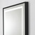Зеркало BelBagno 98x68 см SPC-KRAFT-985-685-TCH-WARM-NERO, черный - 6 Зеркало BelBagno 98x68 см SPC-KRAFT-985-685-TCH-WARM-NERO, черный фото 6