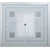 Зеркало BelBagno 90x80 см SPC-KRAFT-900-800-SENS-AL - 4 Зеркало BelBagno 90x80 см SPC-KRAFT-900-800-SENS-AL фото 4