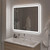 Зеркало BelBagno Marino 100 см SPC-MAR-1000-800-LED-TCH-SND (с голосовым управлением) - 8 Зеркало BelBagno Marino 100 см SPC-MAR-1000-800-LED-TCH-SND (с голосовым управлением) фото 8