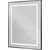 Зеркало BelBagno 70x80 см SPC-KRAFT-700-800-SENS-NERO - 2 Зеркало BelBagno 70x80 см SPC-KRAFT-700-800-SENS-NERO фото 2