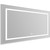 Зеркало BelBagno 108x68 см SPC-KRAFT-1085-685-TCH-WARM, белый - 2 Зеркало BelBagno 108x68 см SPC-KRAFT-1085-685-TCH-WARM, белый фото 2