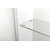 Зеркальный шкаф BelBagno 50 см SPC-GRT-500/800-1A-LED-TCH, белый - 6 Зеркальный шкаф BelBagno 50 см SPC-GRT-500/800-1A-LED-TCH, белый фото 6
