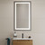 Зеркало BelBagno 50x90 см SPC-KRAFT-500-900-SENS-NERO - 9 Зеркало BelBagno 50x90 см SPC-KRAFT-500-900-SENS-NERO фото 9