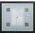 Зеркало BelBagno 90x80 см SPC-KRAFT-900-800-SENS-NERO - 4 Зеркало BelBagno 90x80 см SPC-KRAFT-900-800-SENS-NERO фото 4
