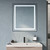 Зеркало BelBagno 70x80 см SPC-KRAFT-700-800-SENS-NERO - 9 Зеркало BelBagno 70x80 см SPC-KRAFT-700-800-SENS-NERO фото 9
