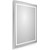 Зеркало BelBagno 60x80 см SPC-KRAFT-600-800-LED-TCH-WARM - 2 Зеркало BelBagno 60x80 см SPC-KRAFT-600-800-LED-TCH-WARM фото 2